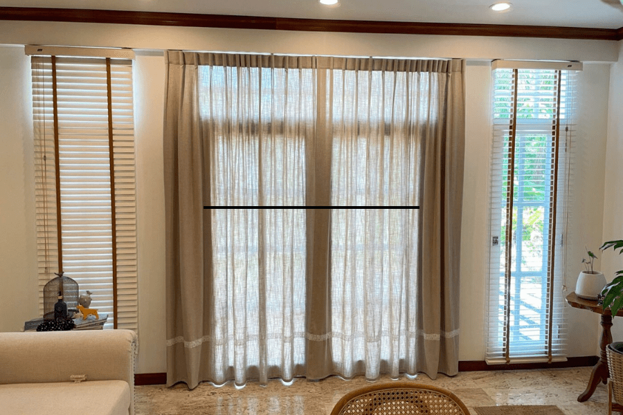 Curtain Style
